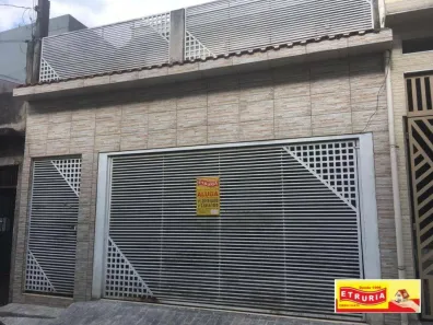 Sobrado com 2 Quartos à venda, 90m² no Jardim da Conquista (Zona Leste), São Paulo