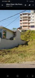 Terreno / Lote / Condomínio à venda, 476m² no Jardim Belvedere, Volta Redonda