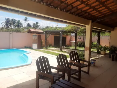 Sobrado com 5 Quartos à venda, 720m² no Taiba, São Gonçalo do Amarante