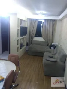 Apartamento com 3 Quartos à venda, 70m² no Vila Parque Jabaquara, São Paulo