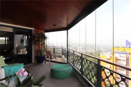 Apartamento com 4 Quartos para venda ou aluguel, 310m² no Vila Ida, São Paulo