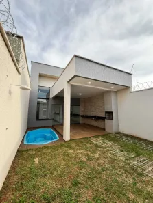 Casa com 3 Quartos à venda, 125m² no Setor Cristina II Expansão, Trindade