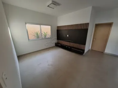 Casa de Condomínio com 3 Quartos para alugar, 156m² no Fazenda Santa Maria, Cravinhos