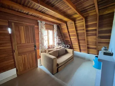 Fazenda / Sítio / Chácara com 1 Quarto à venda, 100m² no Arrozal, Piraí