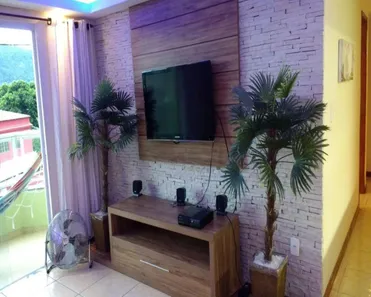Apartamento com 2 Quartos à venda, 75m² no Itacurussá, Mangaratiba