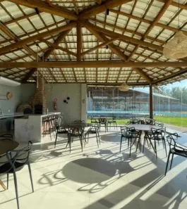 Terreno / Lote / Condomínio à venda, 246m² no Costa Paradiso, Barra dos Coqueiros