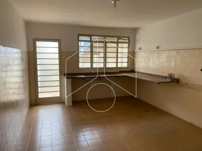Loja / Salão / Ponto Comercial para alugar, 120m² no Jardim Araxá, Marília