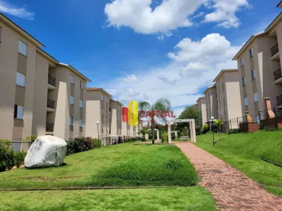 Apartamento com 2 Quartos para alugar, 49m² no Vargeão, Jaguariúna