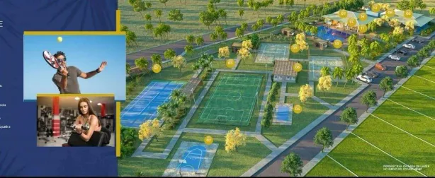 Terreno / Lote / Condomínio à venda, 260m² no Centro, Feliz Deserto