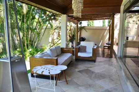 Casa de Condomínio com 4 Quartos para alugar, 600m² no Vista Alegre, Vinhedo