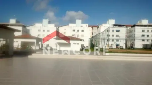 Cobertura com 2 Quartos à venda, 66m² no Industrial, Camaçari