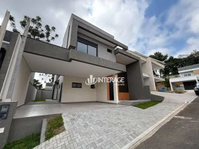 Casa de Condomínio com 4 Quartos à venda, 223m² no Roça Grande, Colombo