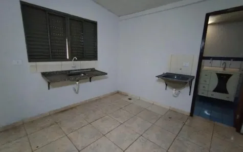 Kitnet com 1 Quarto para alugar, 10m² no Jardim Nhanhá, Campo Grande