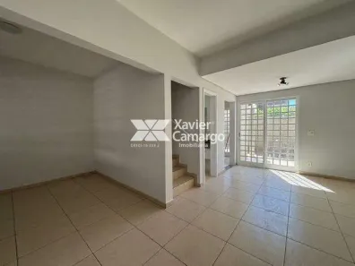 Casa de Condomínio com 3 Quartos para alugar, 95m² no Vila Paulista, Rio Claro