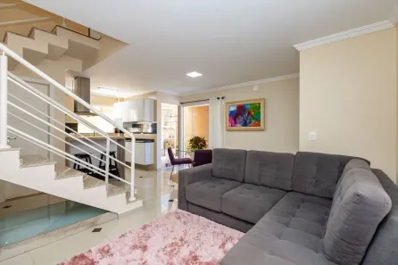 Casa de Condomínio com 3 Quartos à venda, 149m² no Barreirinha, Curitiba