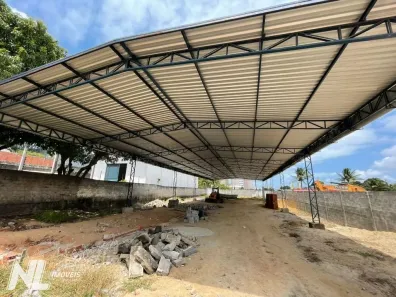 Galpão / Depósito / Armazém para alugar, 750m² no Candelária, Natal
