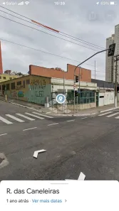 Galpão / Depósito / Armazém à venda, 2749m² no Campestre, Santo André