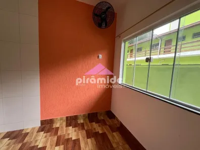 Kitnet com 1 Quarto para alugar, 29m² no Massaguaçu, Caraguatatuba