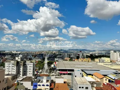 Apartamento com 2 Quartos à venda, 54m² no Eldorado, Contagem