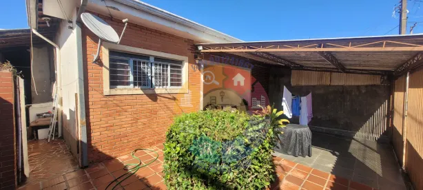 Casa de Vila com 3 Quartos à venda, 210m² no Vila Miguel Vicente Cury, Campinas