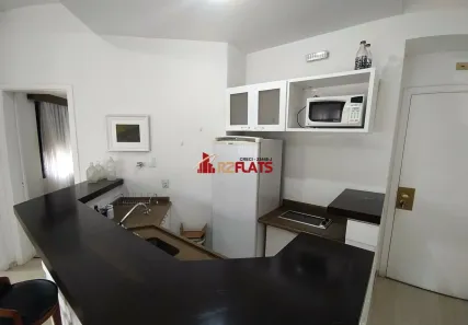 Flat com 1 Quarto para alugar, 50m² no Jardim Ampliação, São Paulo
