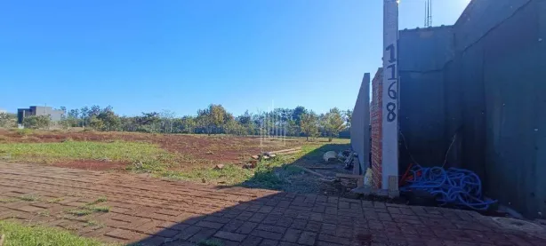 Terreno / Lote / Condomínio à venda, 300m² no Carimã, Foz do Iguaçu