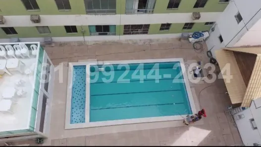 Apartamento com 2 Quartos à venda, 40m² no Piedade, Jaboatão dos Guararapes