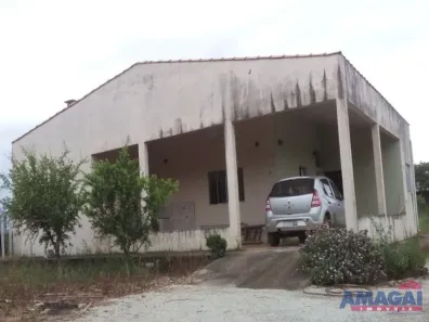 Fazenda / Sítio / Chácara com 3 Quartos à venda, 150m² no Chácara Itapoã, Jacareí