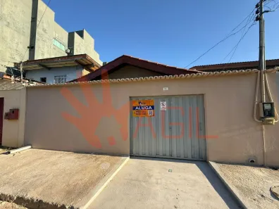 Casa com 3 Quartos para alugar, 120m² no Cidade Nova, Parauapebas