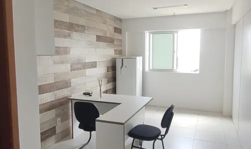 Conjunto Comercial / Sala para alugar, 55m² no Recreio Ipitanga, Lauro de Freitas