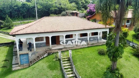 Fazenda / Sítio / Chácara com 3 Quartos à venda, 499m² no Dona Catarina, Mairinque