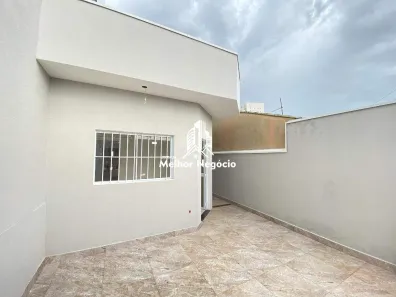Casa com 2 Quartos à venda, 65m² no Jardim Santa Clara do Lago I, Hortolândia
