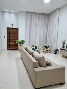 Casa de Condomínio com 4 Quartos à venda, 360m² no , Santo Antônio de Goiás