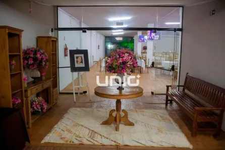 Loja / Salão / Ponto Comercial à venda, 350m² no Chácaras Água Branca, Piracicaba