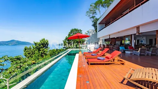 Casa de Condomínio com 5 Quartos para venda ou aluguel, 470m² no Tabatinga, Ubatuba