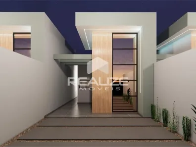 Casa com 2 Quartos à venda, 67m² no Lancaster, Foz do Iguaçu