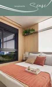 SENSE 62m² no Terra Bonita, Londrina