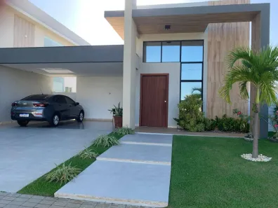 Casa de Condomínio com 3 Quartos à venda, 315m² no Alphaville, Barra dos Coqueiros