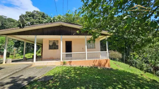 Fazenda / Sítio / Chácara com 3 Quartos à venda, 100m² no , Antonina