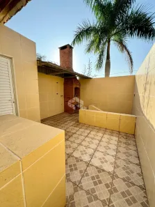 Casa de Condomínio com 2 Quartos à venda, 118m² no Mirim, Praia Grande