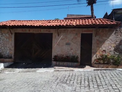 Casa de Condomínio com 3 Quartos à venda, 400m² no Jauá (Abrantes), Camaçari