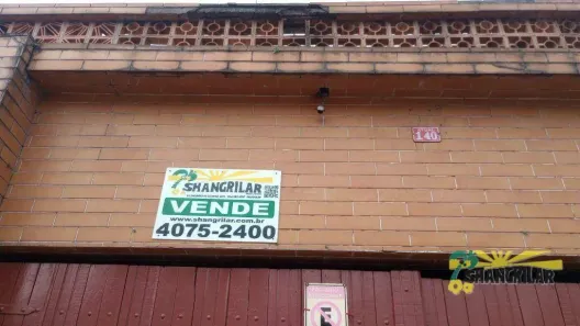 Sobrado com 2 Quartos à venda, 166m² no Casa Grande, Diadema