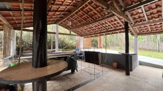 Fazenda / Sítio / Chácara com 6 Quartos à venda, 420m² no Condomínio Fechado Village Haras São Luiz, Salto