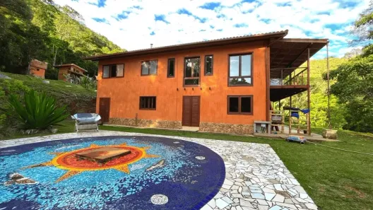 Fazenda / Sítio / Chácara com 13 Quartos para alugar, 1000m² no Fazenda Bela Vista, Nova Friburgo