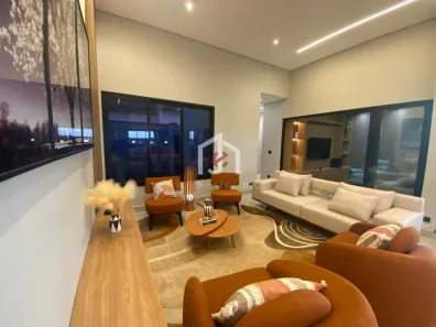 Casa de Condomínio com 4 Quartos à venda, 340m² no Alto do Cardoso, Pindamonhangaba