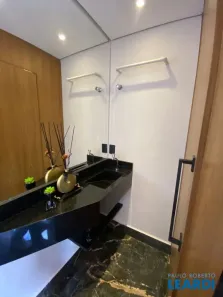 Conjunto Comercial / Sala para alugar, 32m² no Parque Jaçatuba, Santo André