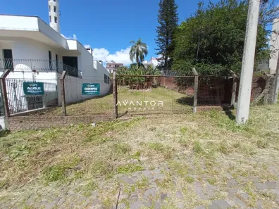 Terreno / Lote / Condomínio para venda ou aluguel, 611m² no Nossa Senhora das Dores, Santa Maria