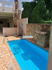 Fazenda / Sítio / Chácara com 4 Quartos para alugar, 800m² no Parque da Represa, Paulínia