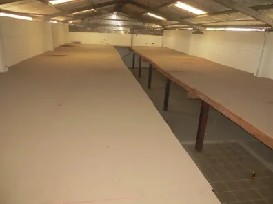 Galpão / Depósito / Armazém para alugar, 600m² no Macuco, Santos