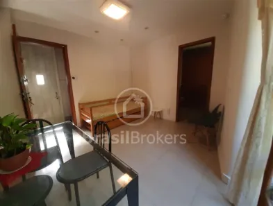 Apartamento com 2 Quartos à venda, 53m² no Laranjeiras, Rio de Janeiro